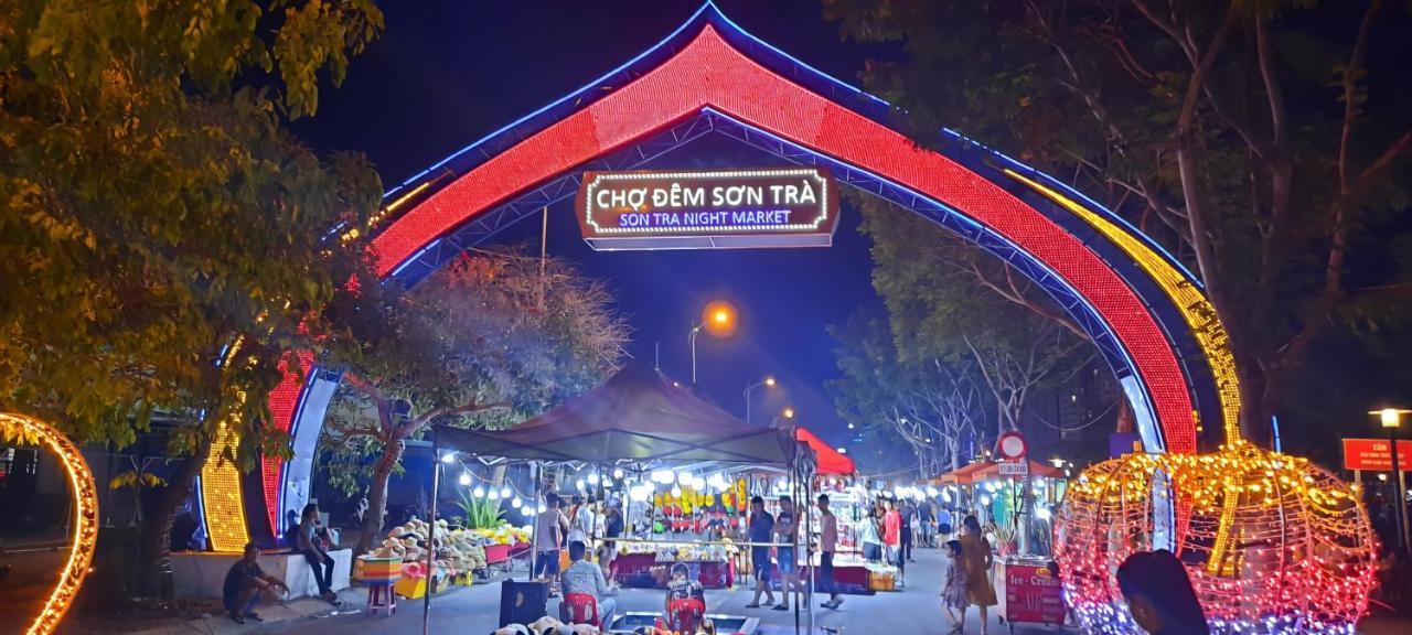 Sena Home 2Nd*Near Danang Han River*Dragon Bridge 外观 照片