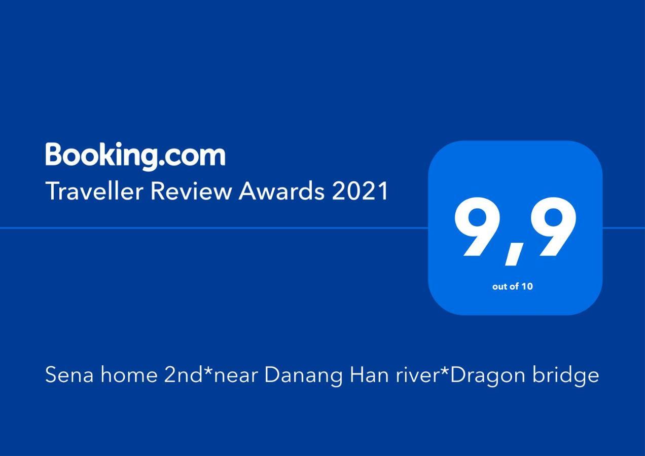 Sena Home 2Nd*Near Danang Han River*Dragon Bridge 外观 照片