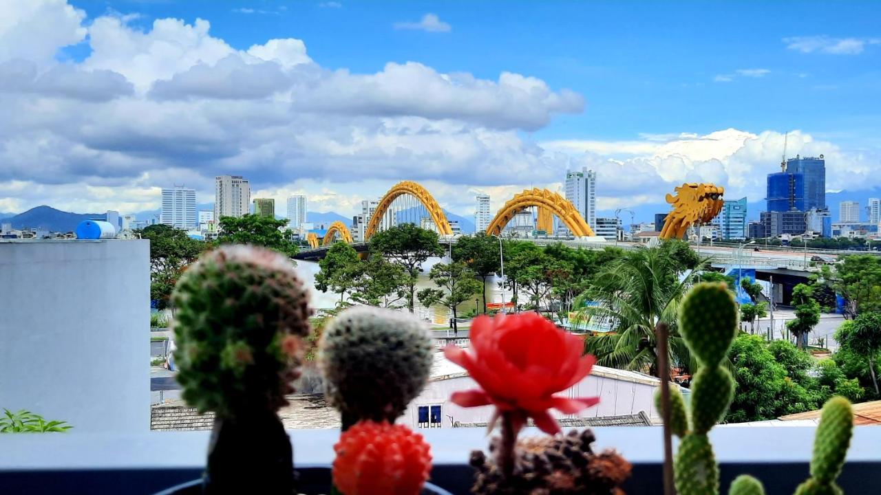 Sena Home 2Nd*Near Danang Han River*Dragon Bridge 外观 照片