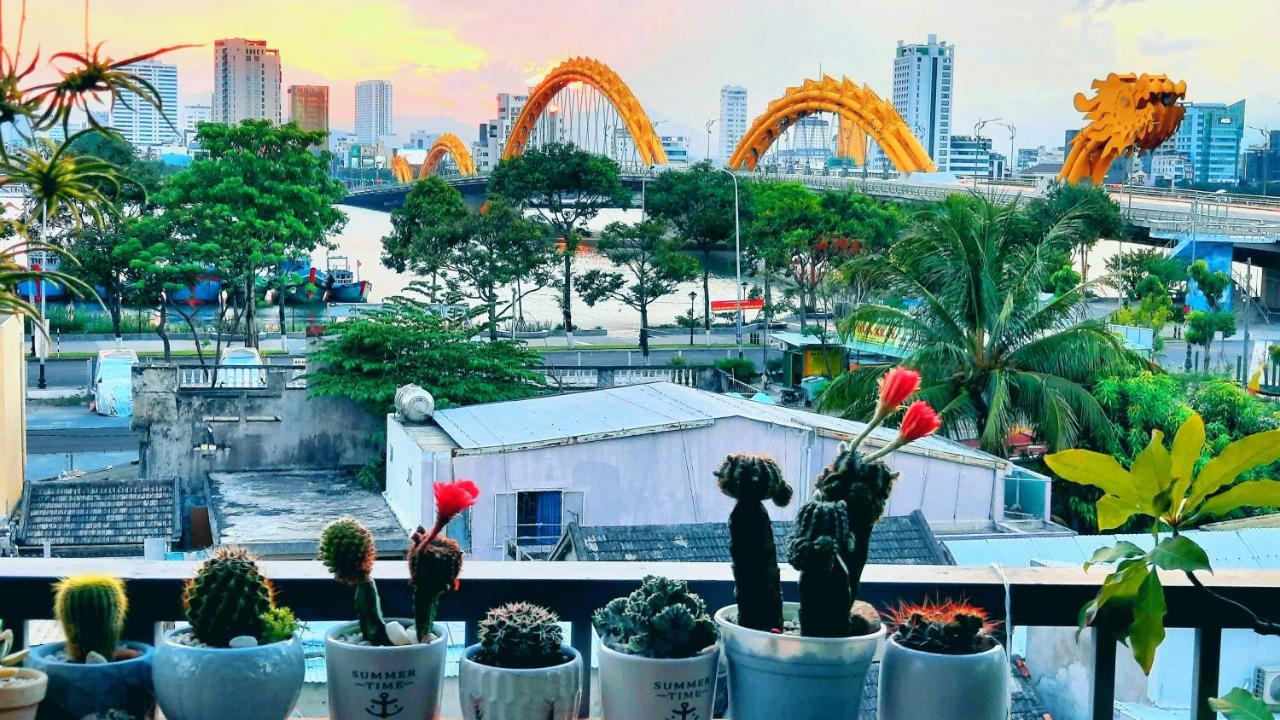 Sena Home 2Nd*Near Danang Han River*Dragon Bridge 外观 照片