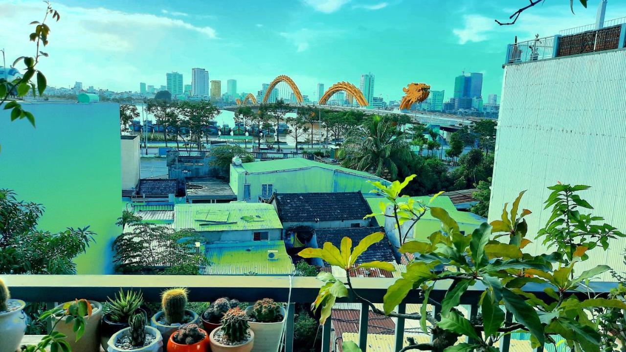 Sena Home 2Nd*Near Danang Han River*Dragon Bridge 外观 照片